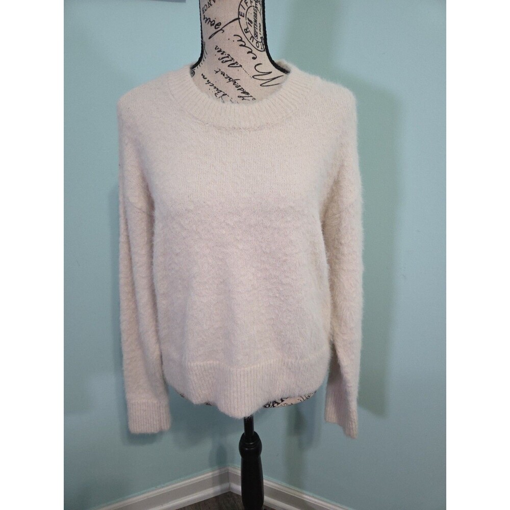 Sanctuary Nordstrom Plush sweater eyelash medium